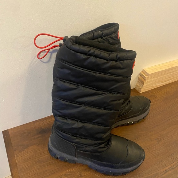 Hunter winter down boots - Picture 2 of 4